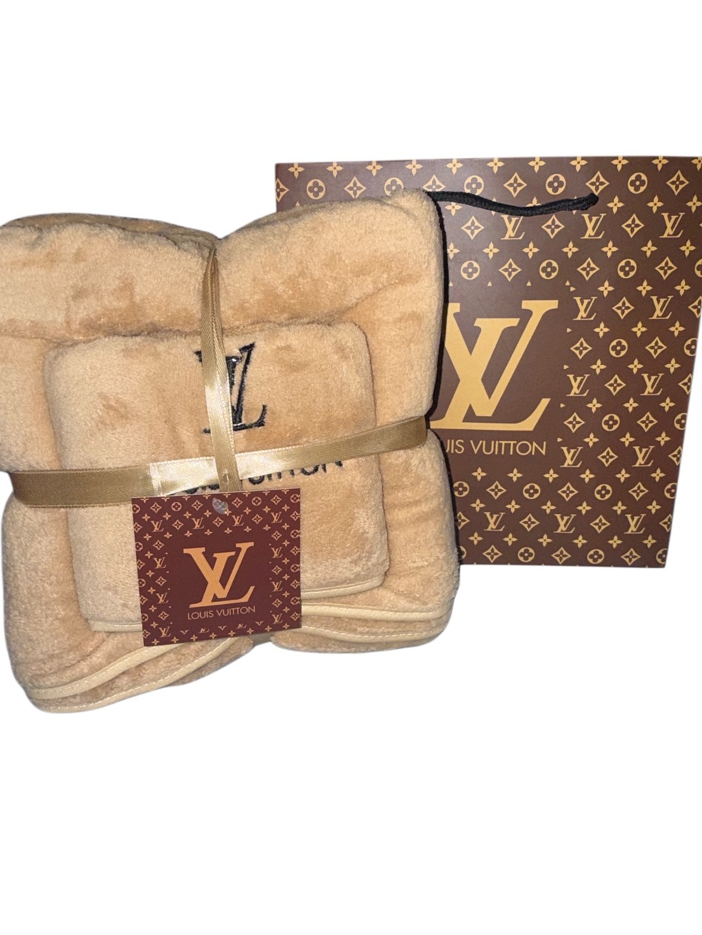 Luxury Inspired Towel Set